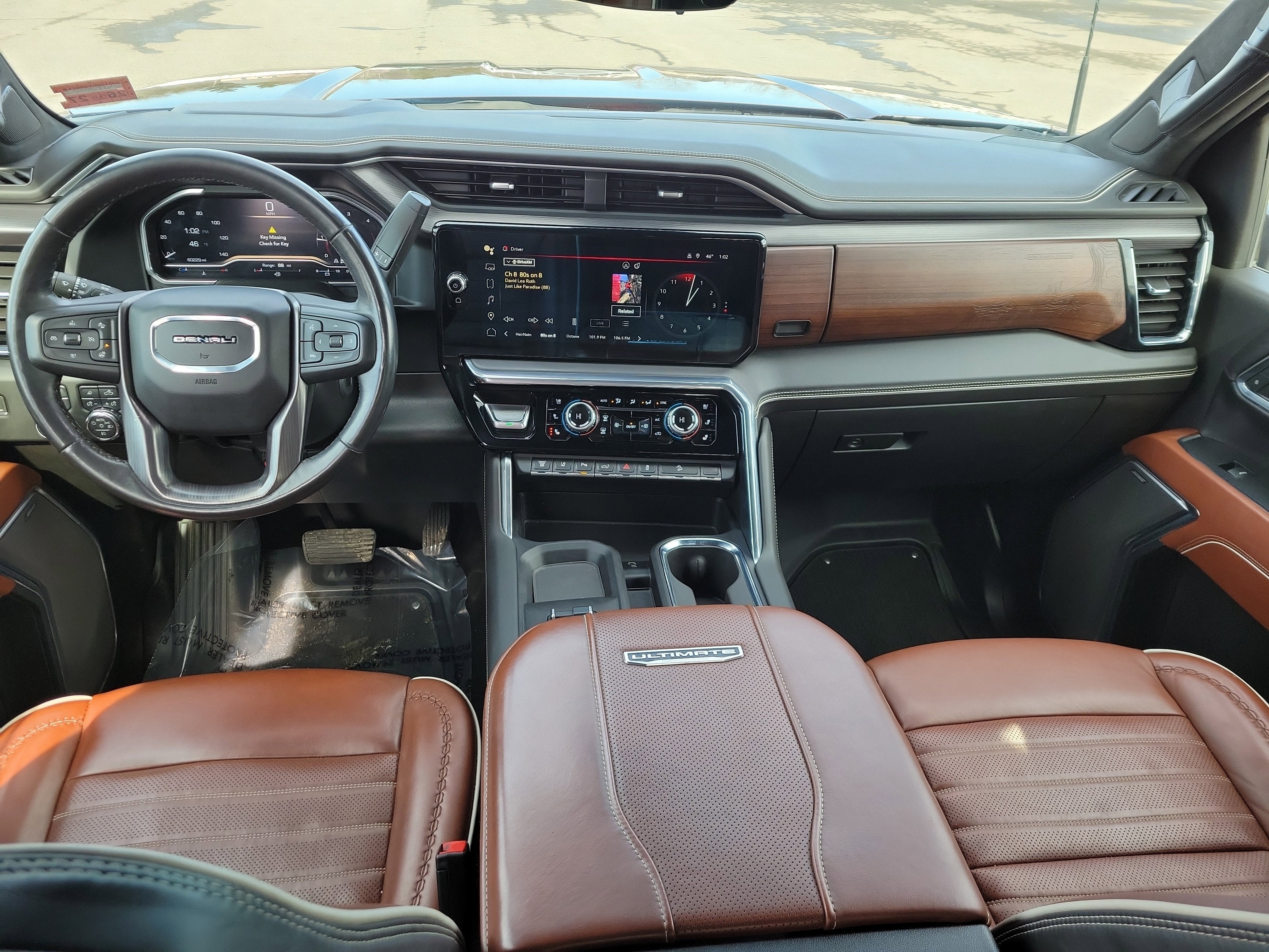 2024 GMC Sierra 2500 HD Denali Ultimate