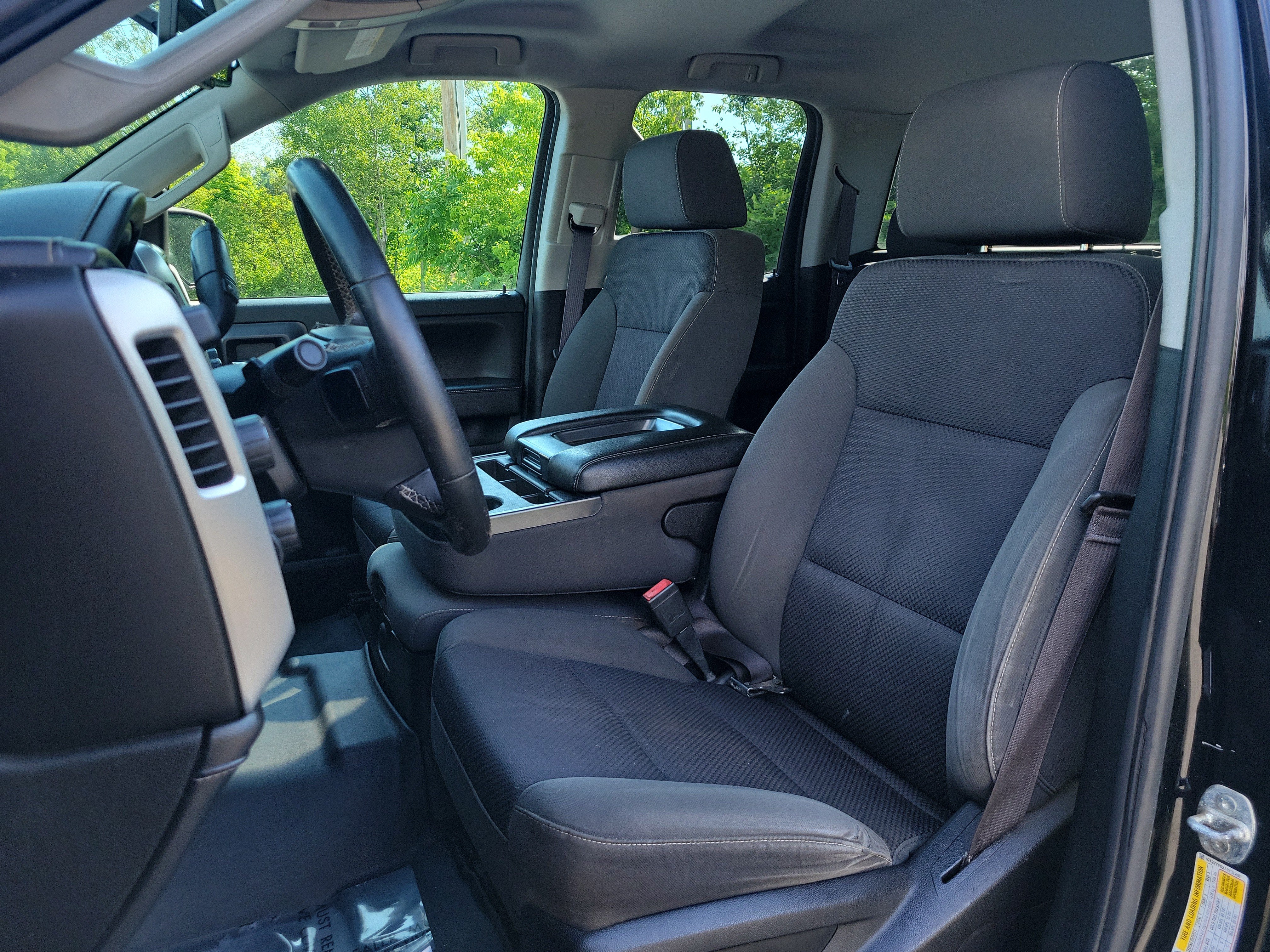 2015 GMC Sierra 2500 HD SLE