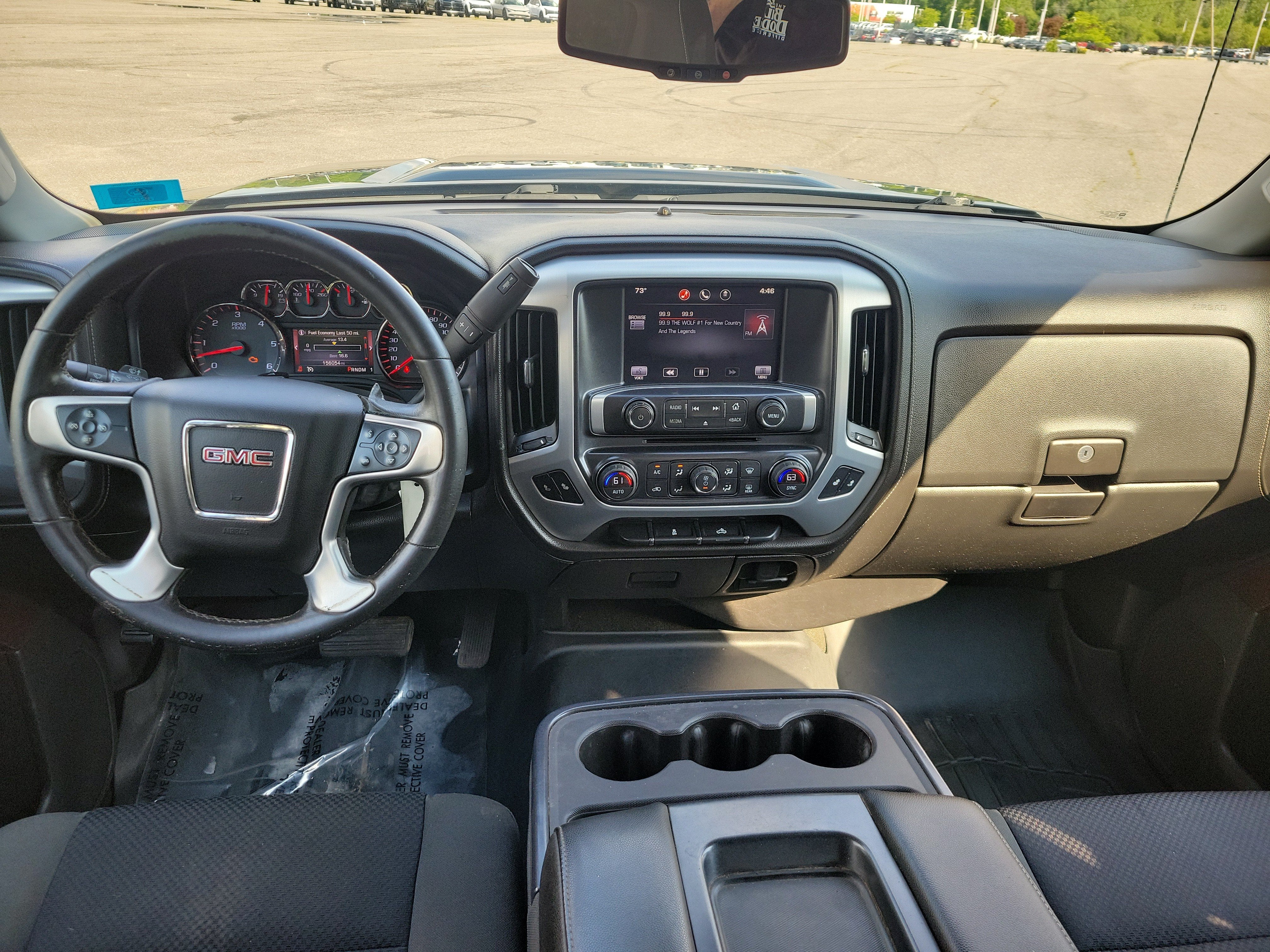 2015 GMC Sierra 2500 HD SLE