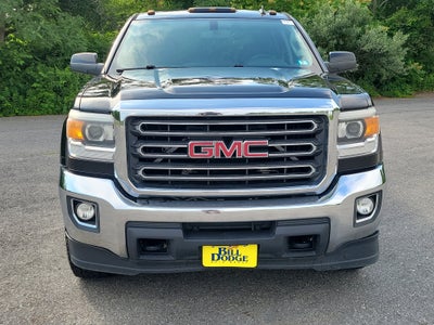 2015 GMC Sierra 2500 HD SLE