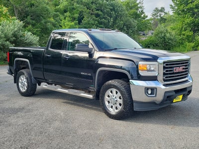 2015 GMC Sierra 2500 HD SLE