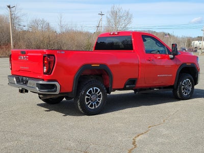 2024 GMC Sierra 2500 HD SLE