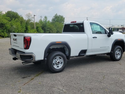 2026 GMC Sierra 2500 HD Pro