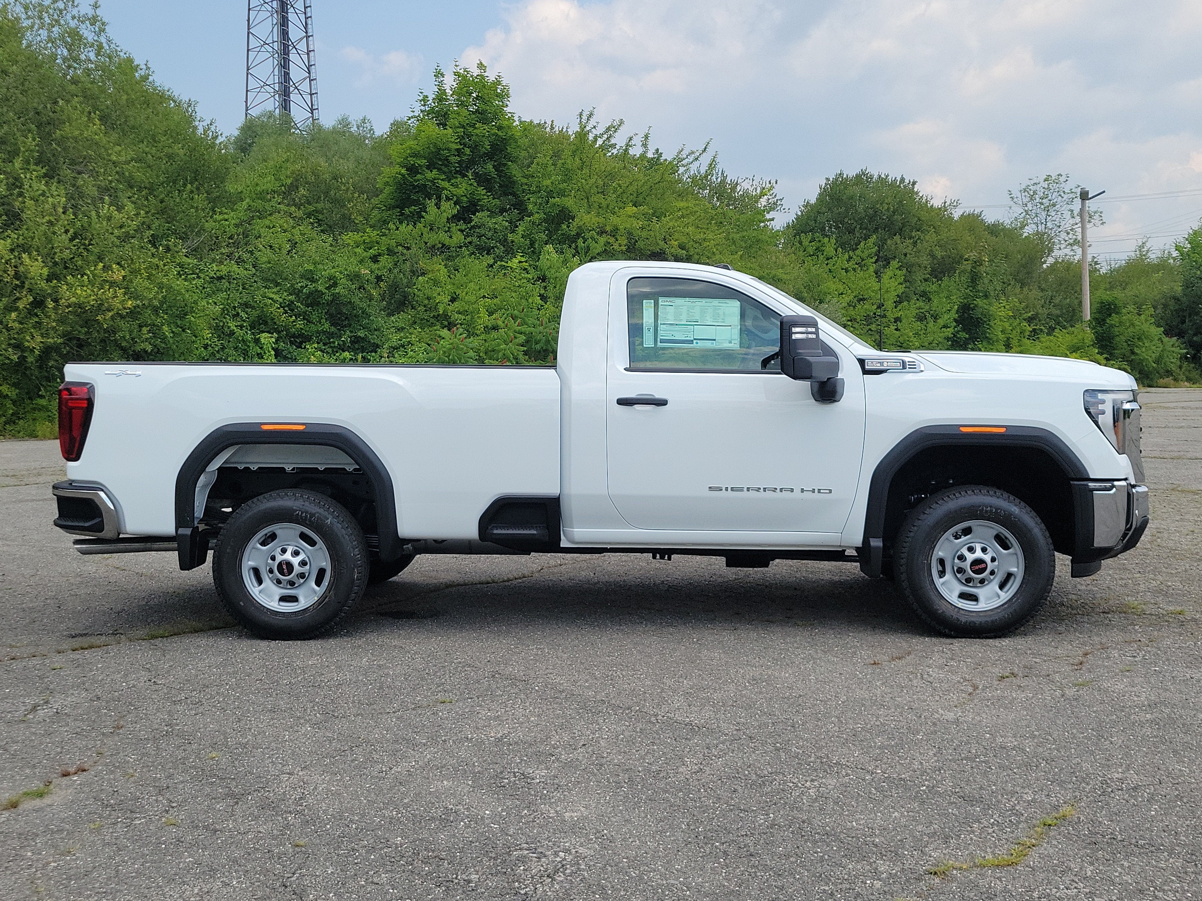 2026 GMC Sierra 2500 HD Pro