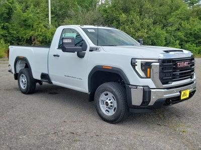 2026 GMC Sierra 2500 HD Pro