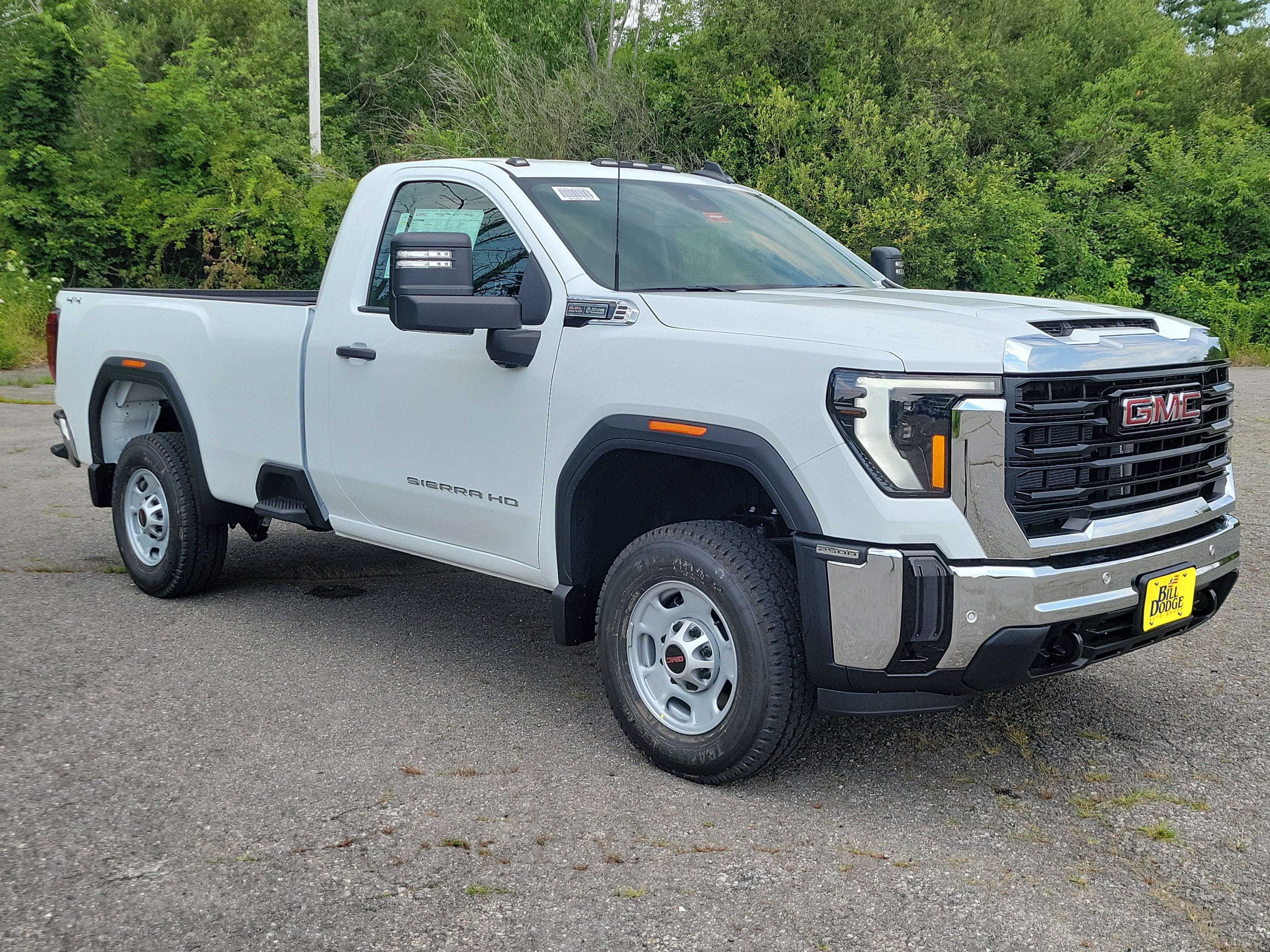 2026 GMC Sierra 2500 HD Pro