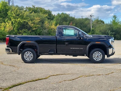 2026 GMC Sierra 2500 HD SLE