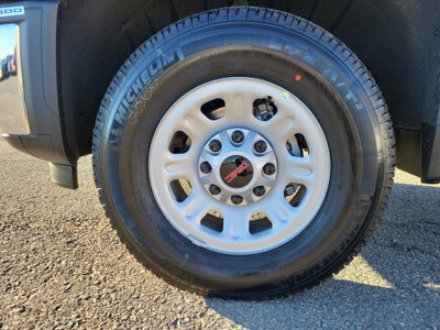 2026 GMC Sierra 3500 HD Pro