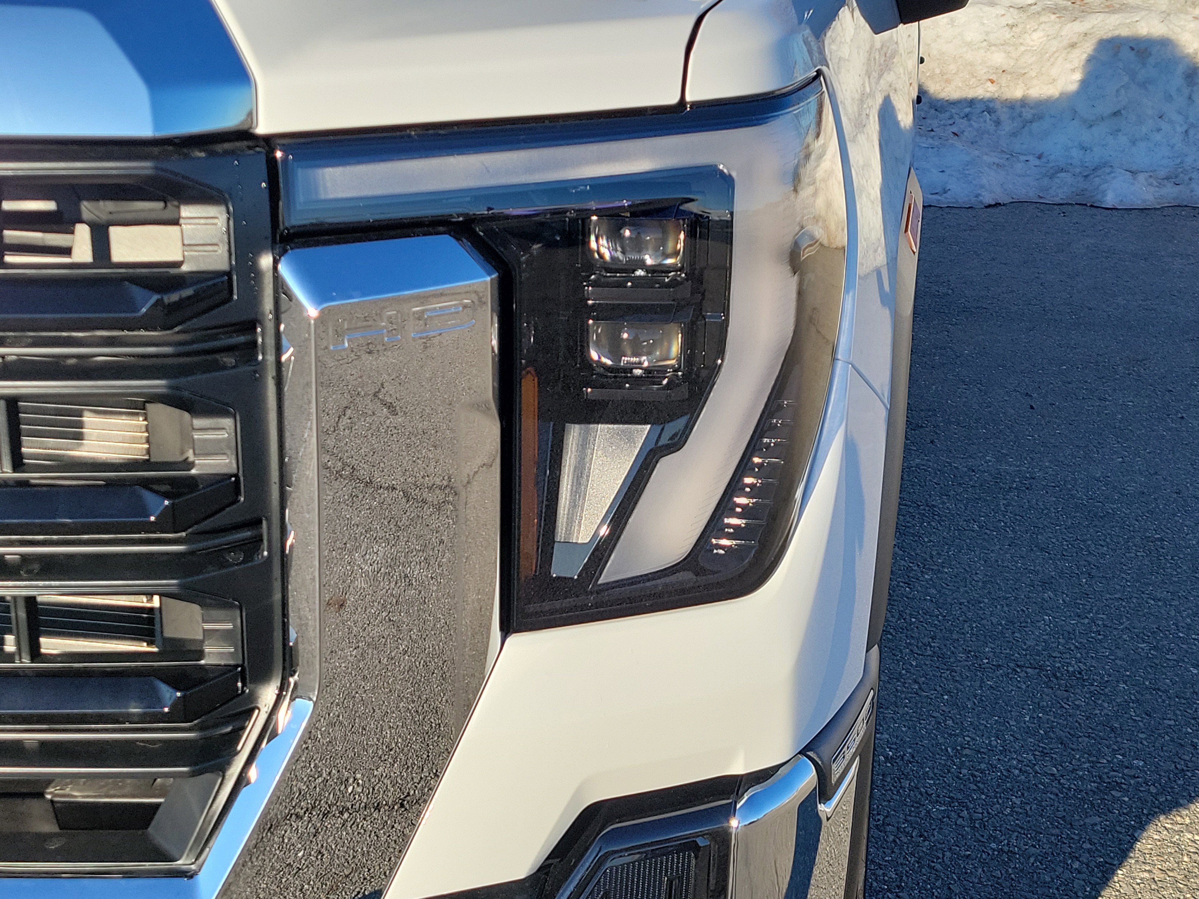 2026 GMC Sierra 3500 HD Pro