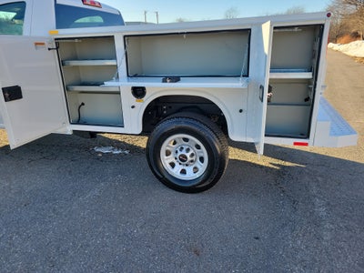 2026 GMC Sierra 3500 HD Pro