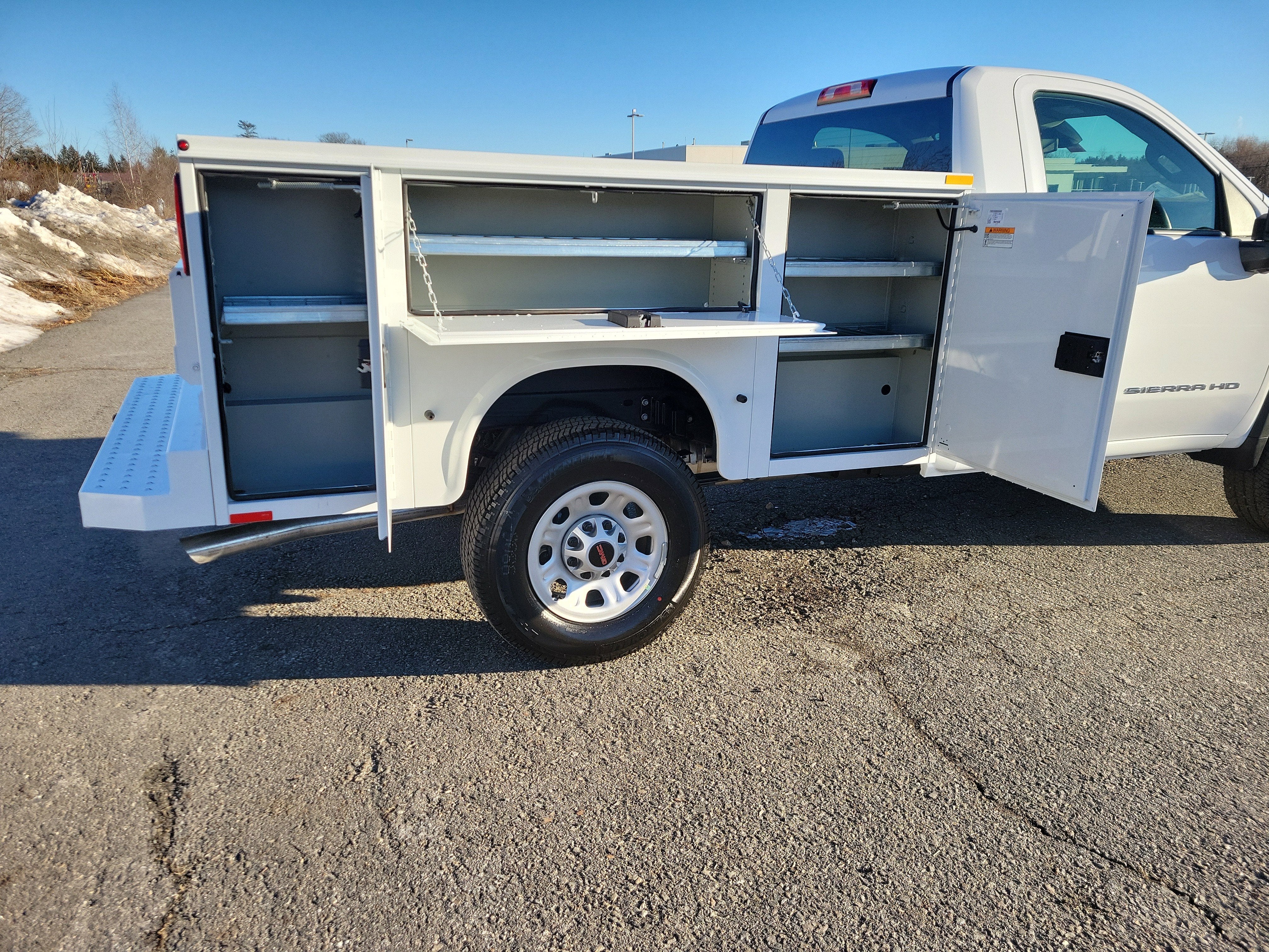 2026 GMC Sierra 3500 HD Pro