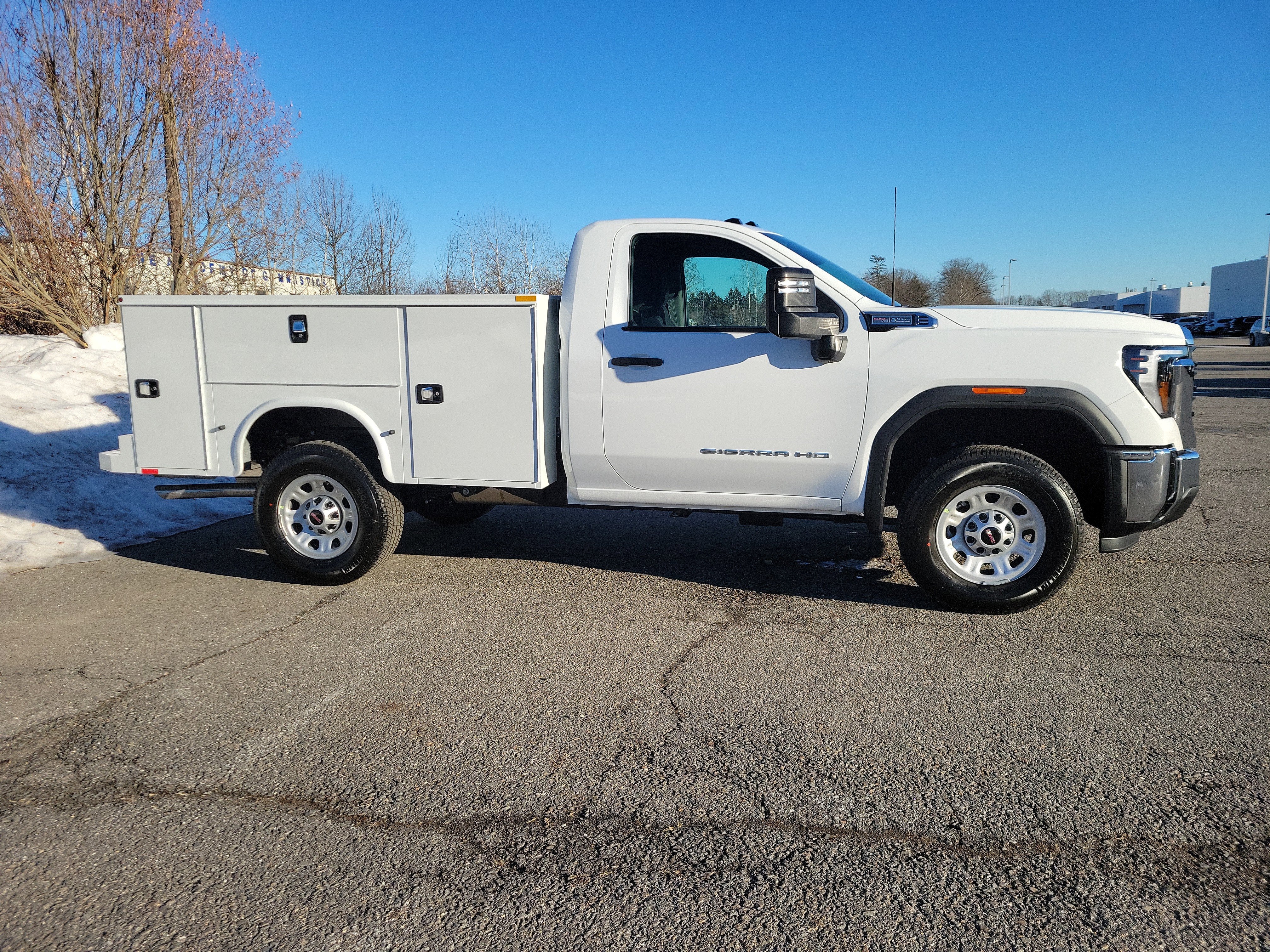 2026 GMC Sierra 3500 HD Pro