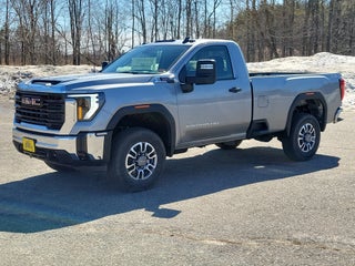 2026 GMC Sierra 3500 HD Pro
