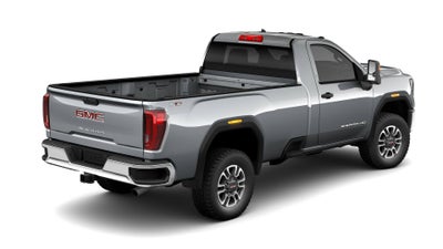 2026 GMC Sierra 3500 HD Pro