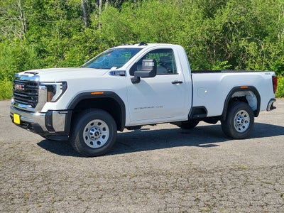 2026 GMC Sierra 3500 HD Pro