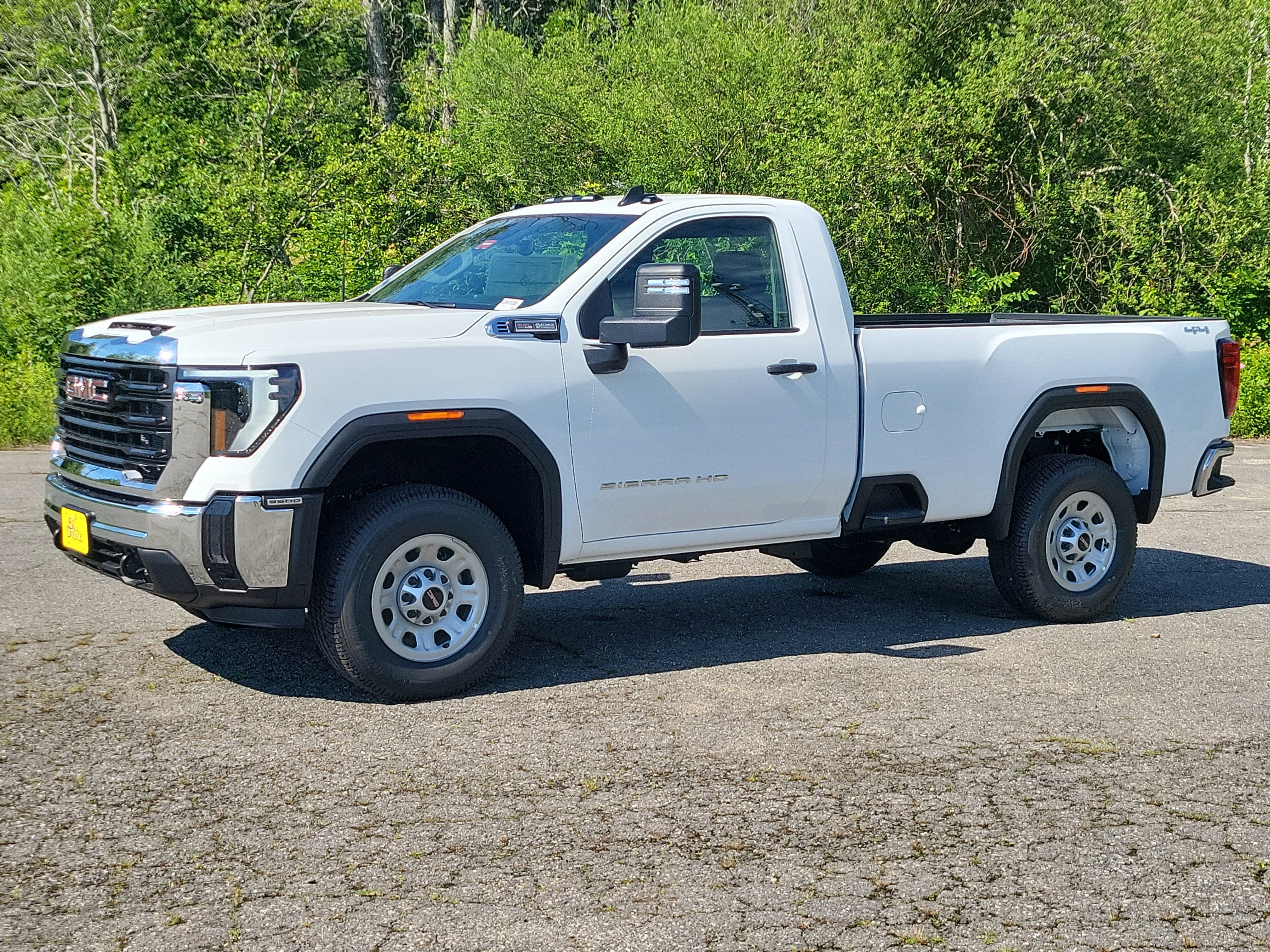2026 GMC Sierra 3500 HD Pro