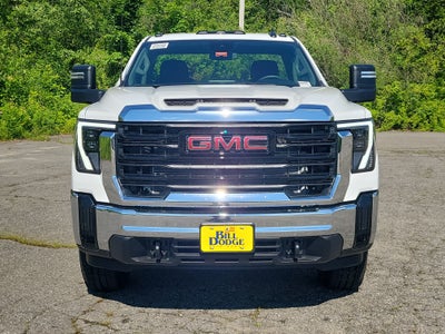 2026 GMC Sierra 3500 HD Pro