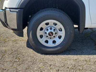 2026 GMC Sierra 3500 HD Pro