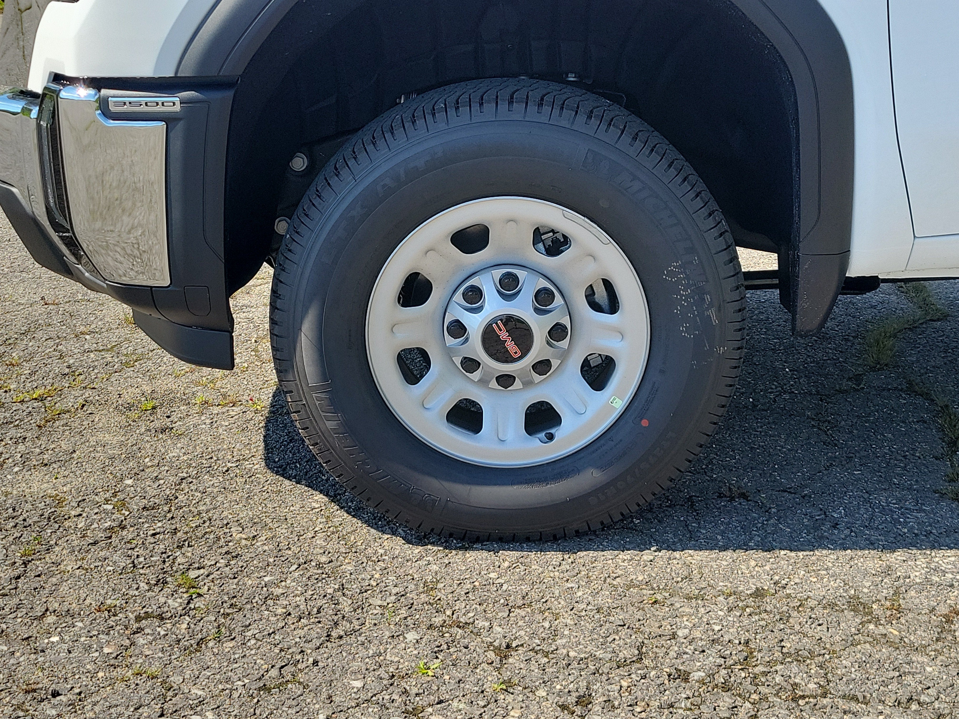 2026 GMC Sierra 3500 HD Pro