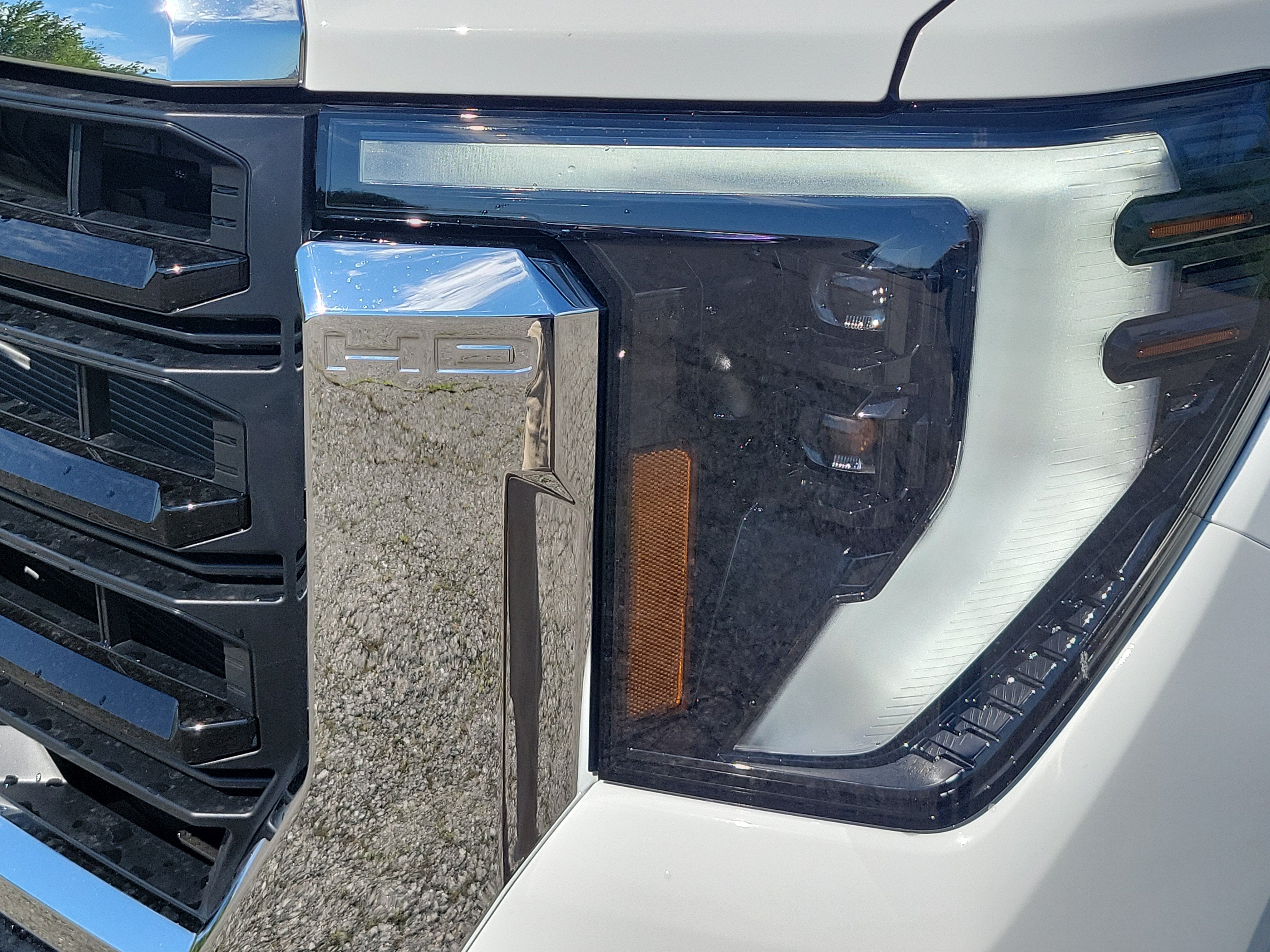 2026 GMC Sierra 3500 HD Pro