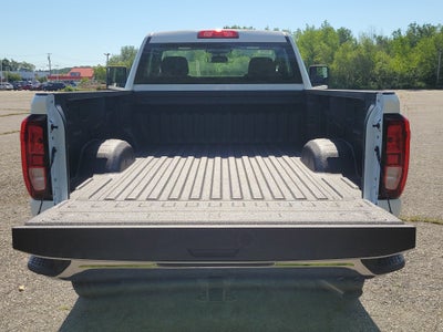 2026 GMC Sierra 3500 HD Pro