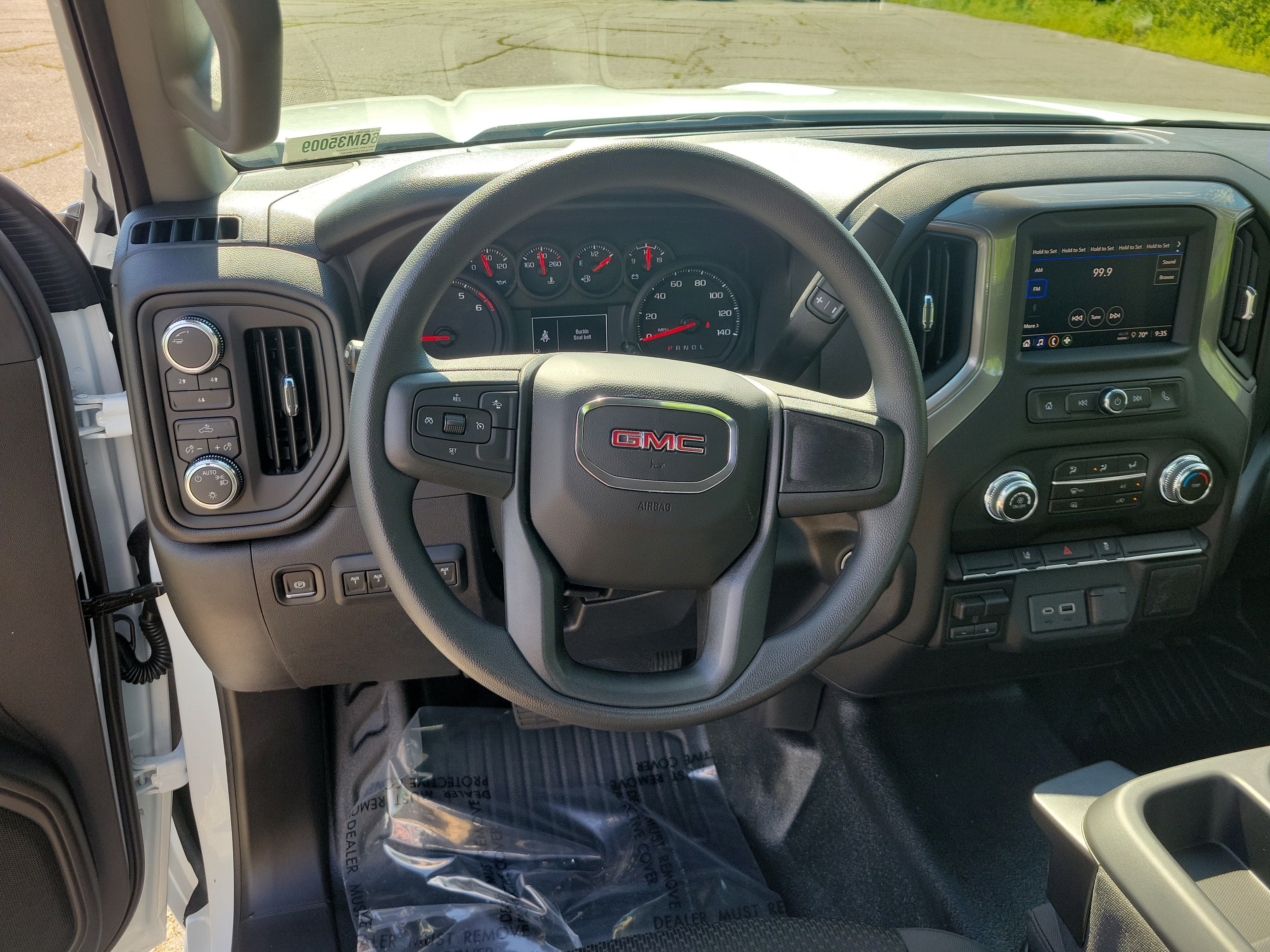 2026 GMC Sierra 3500 HD Pro
