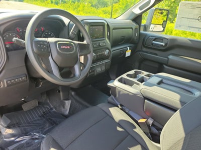 2026 GMC Sierra 3500 HD Pro