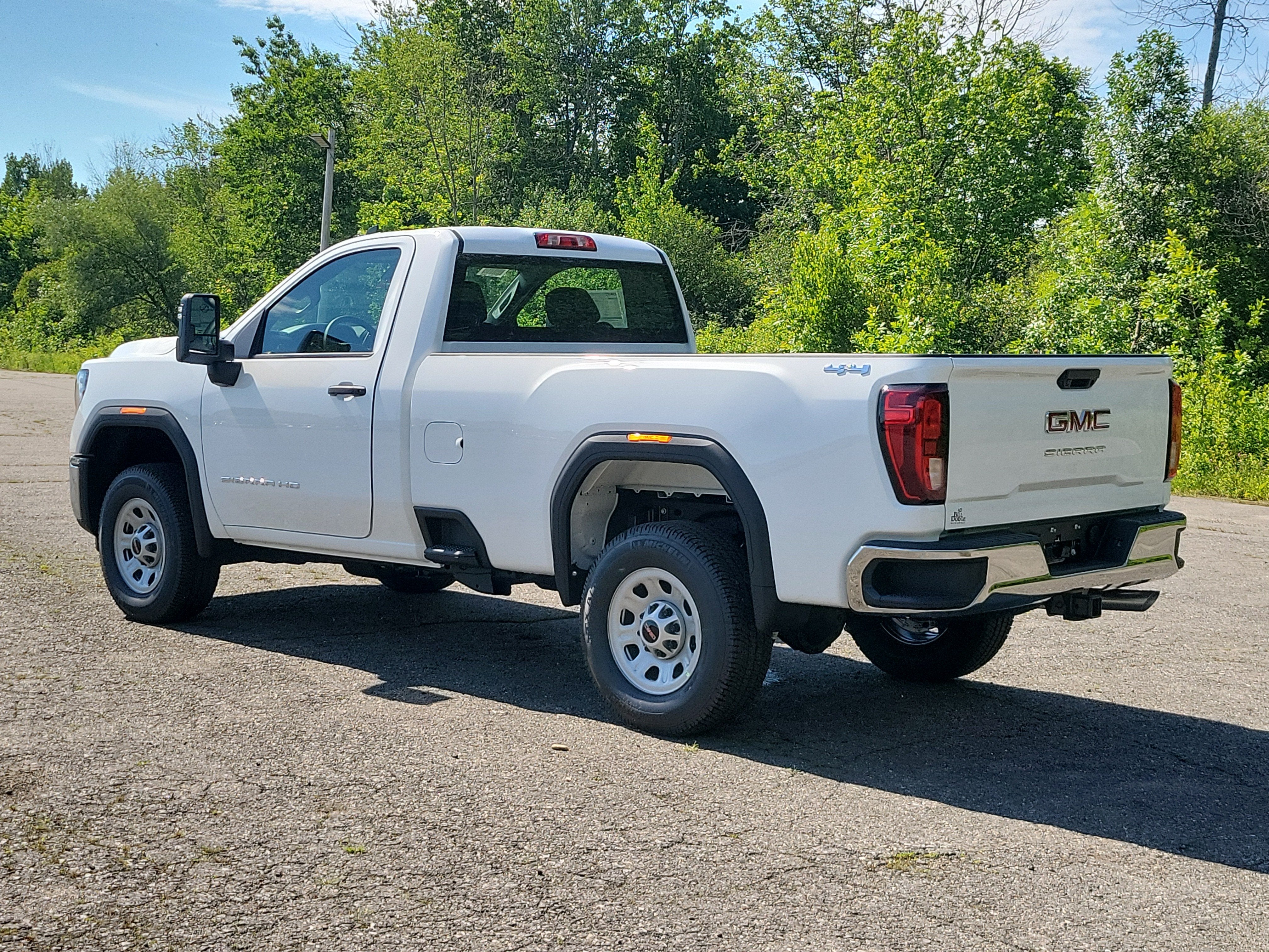 2026 GMC Sierra 3500 HD Pro