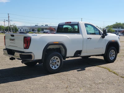 2026 GMC Sierra 3500 HD Pro