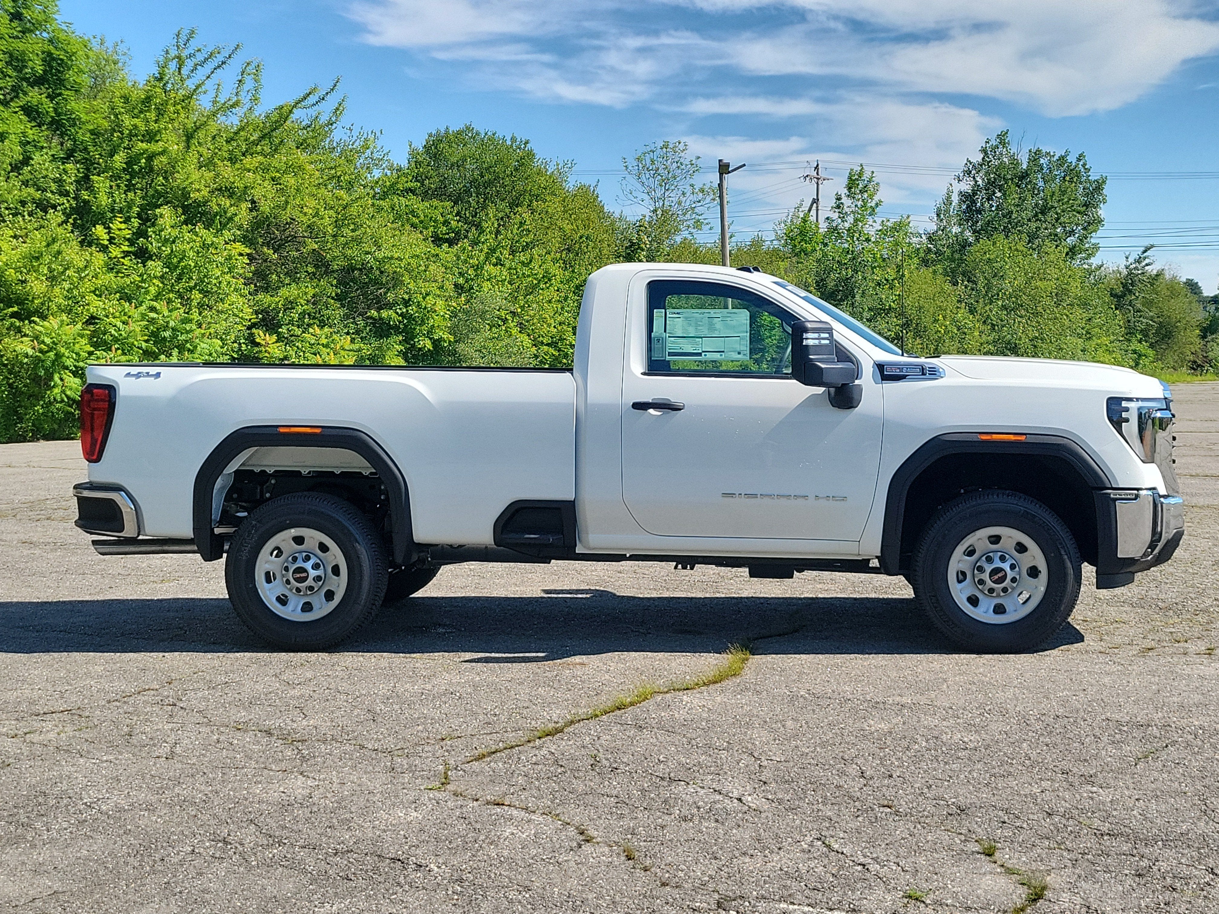 2026 GMC Sierra 3500 HD Pro