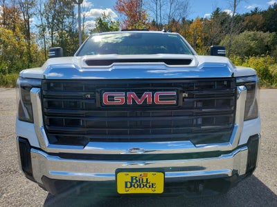 2025 GMC Sierra 3500 HD Pro