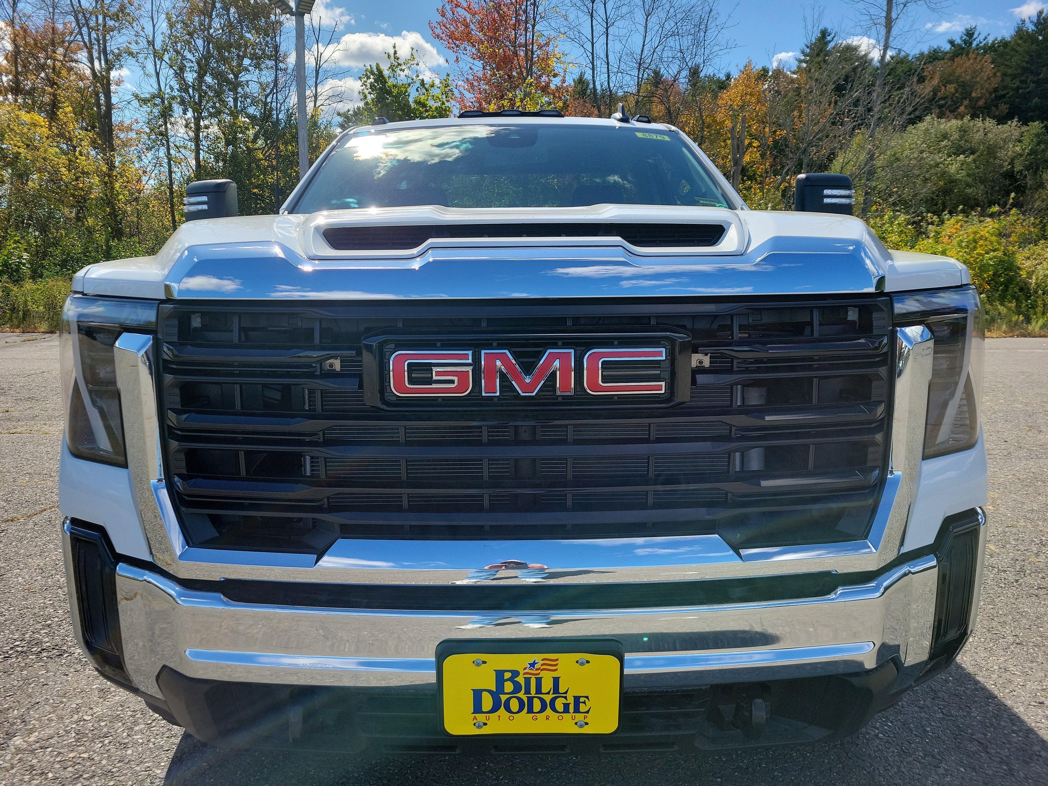 2025 GMC Sierra 3500 HD Pro