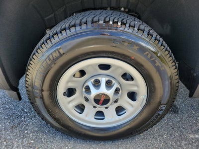 2025 GMC Sierra 3500 HD Pro