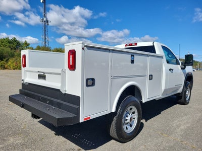 2025 GMC Sierra 3500 HD Pro