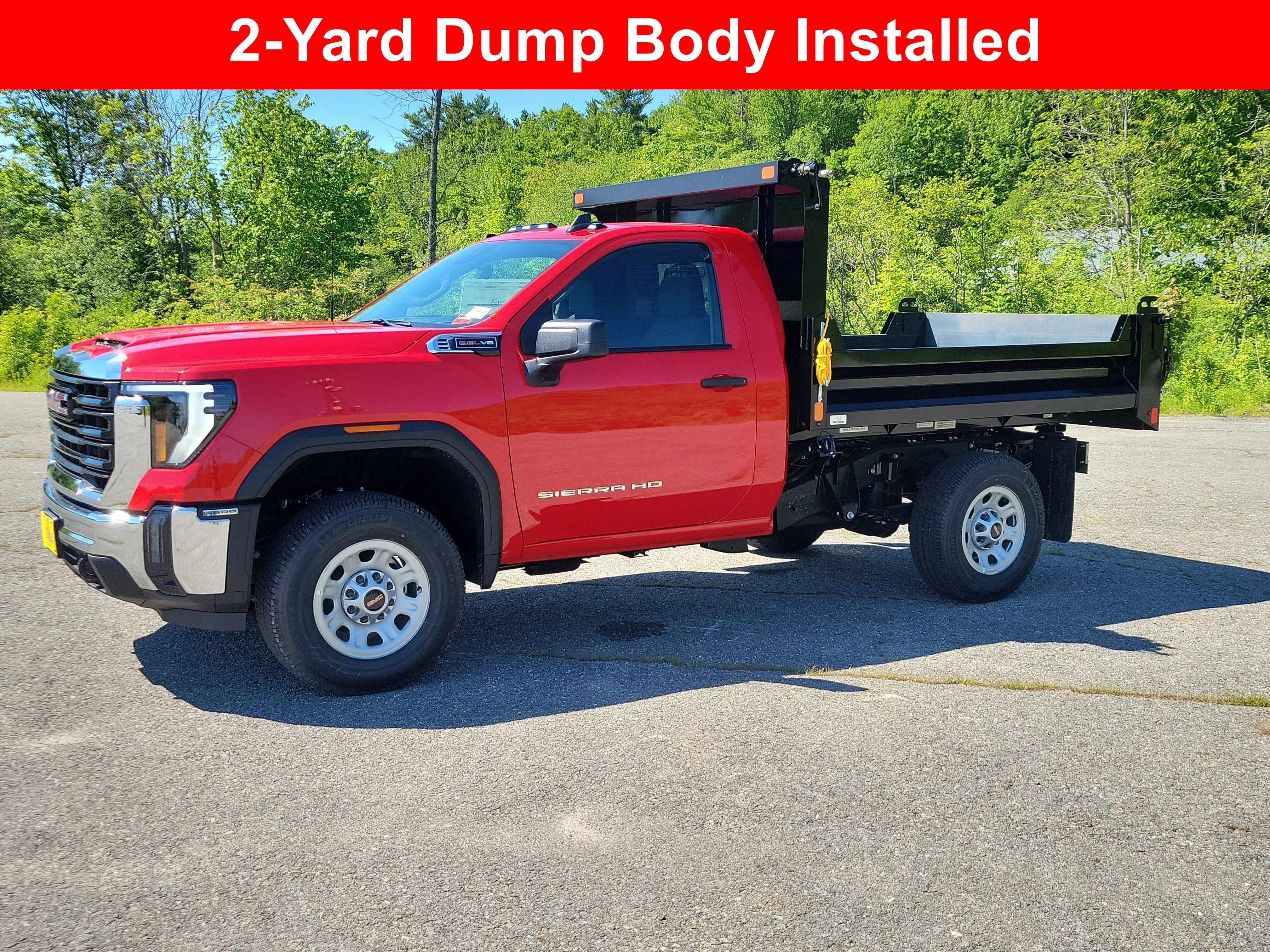 2026 GMC Sierra 3500 HD Pro