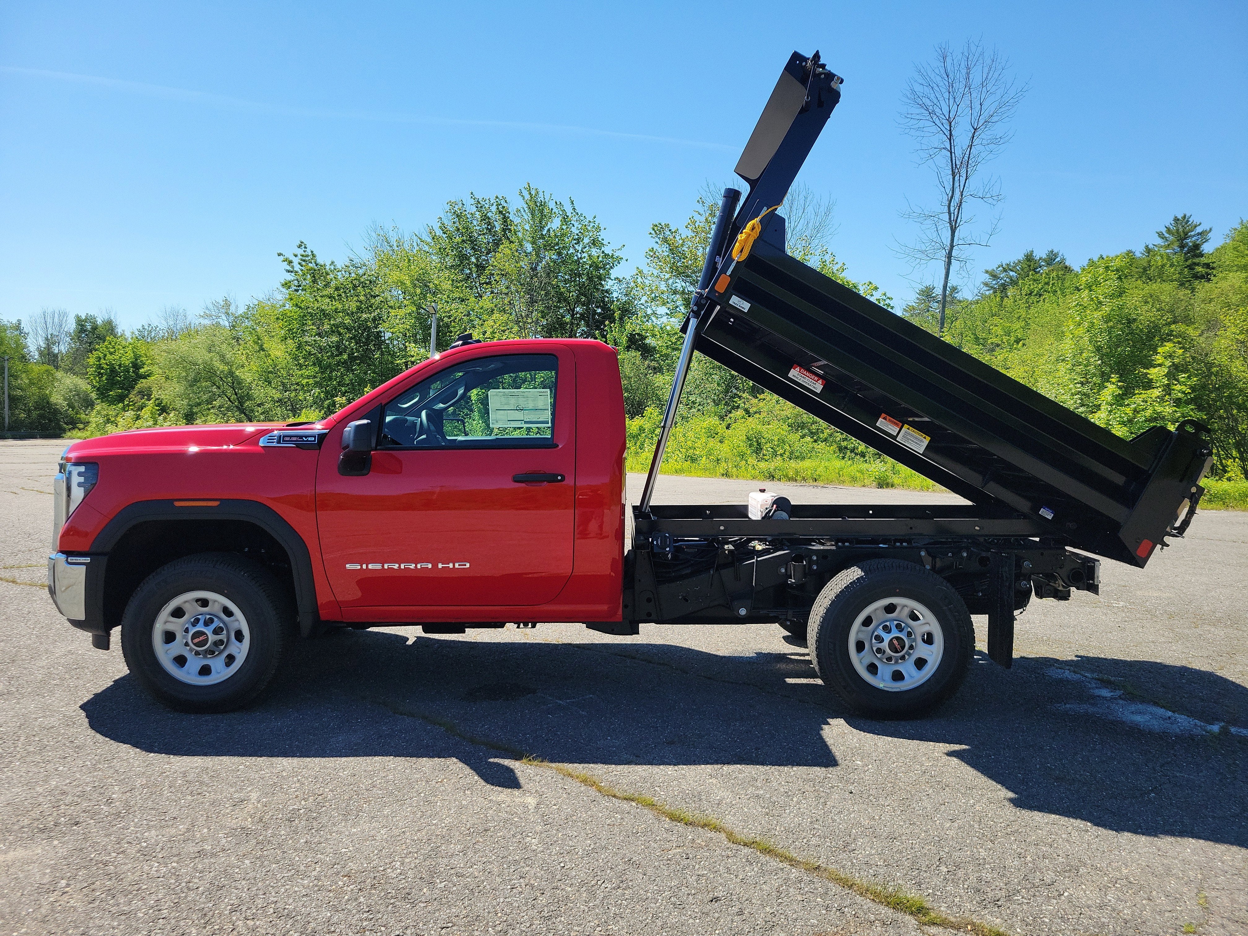2026 GMC Sierra 3500 HD Pro