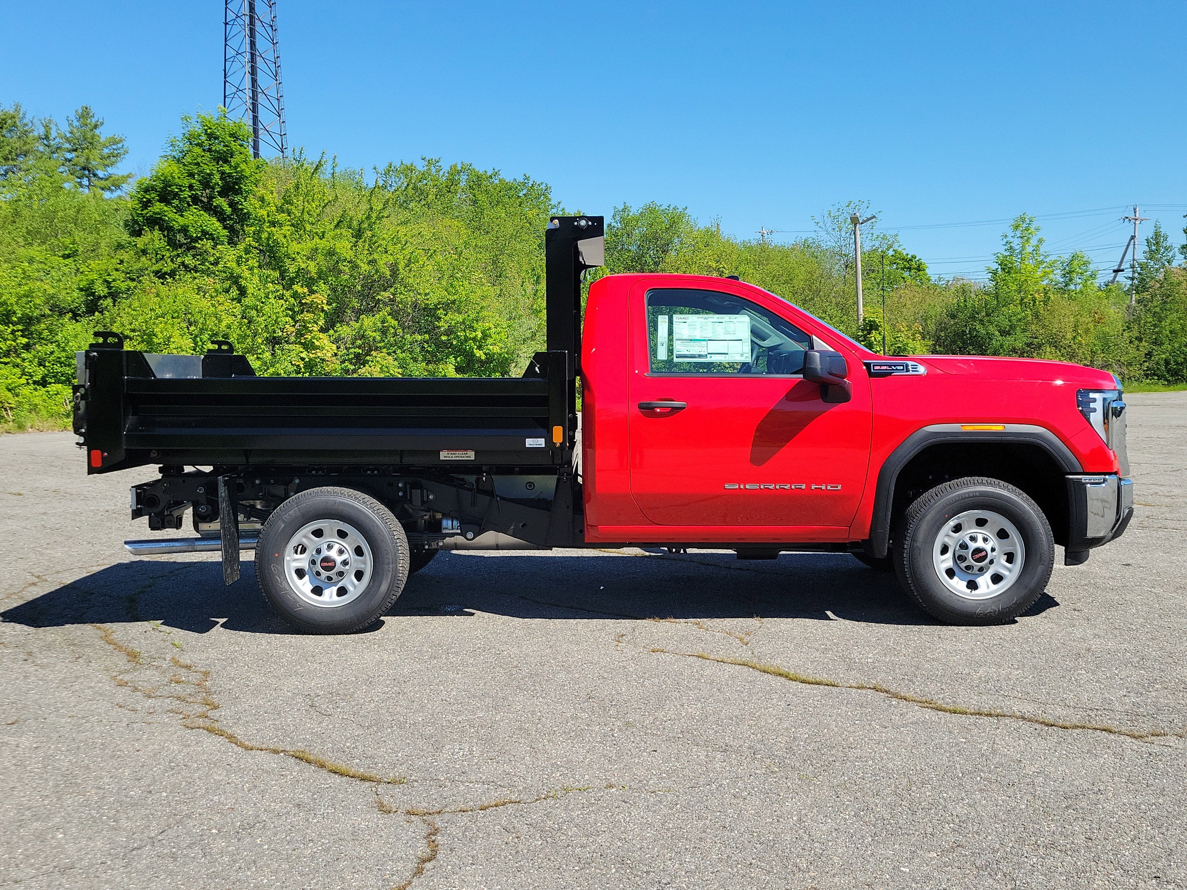 2026 GMC Sierra 3500 HD Pro