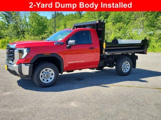 2026 GMC Sierra 3500 HD Pro