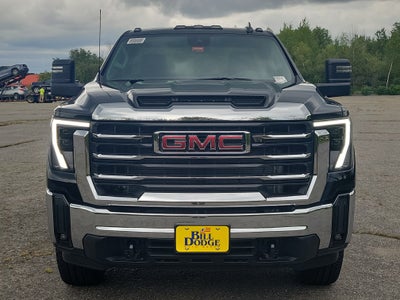 2026 GMC Sierra 3500 HD SLE