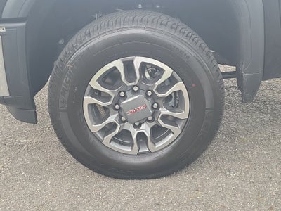 2026 GMC Sierra 3500 HD SLE