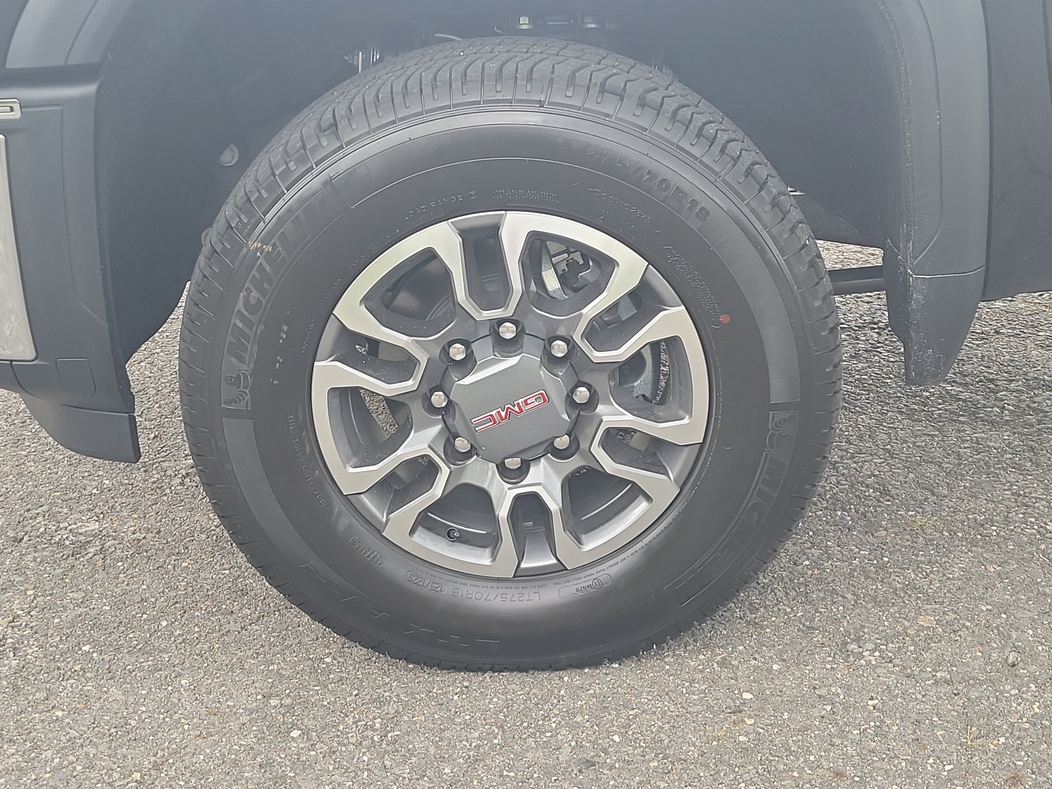 2026 GMC Sierra 3500 HD SLE
