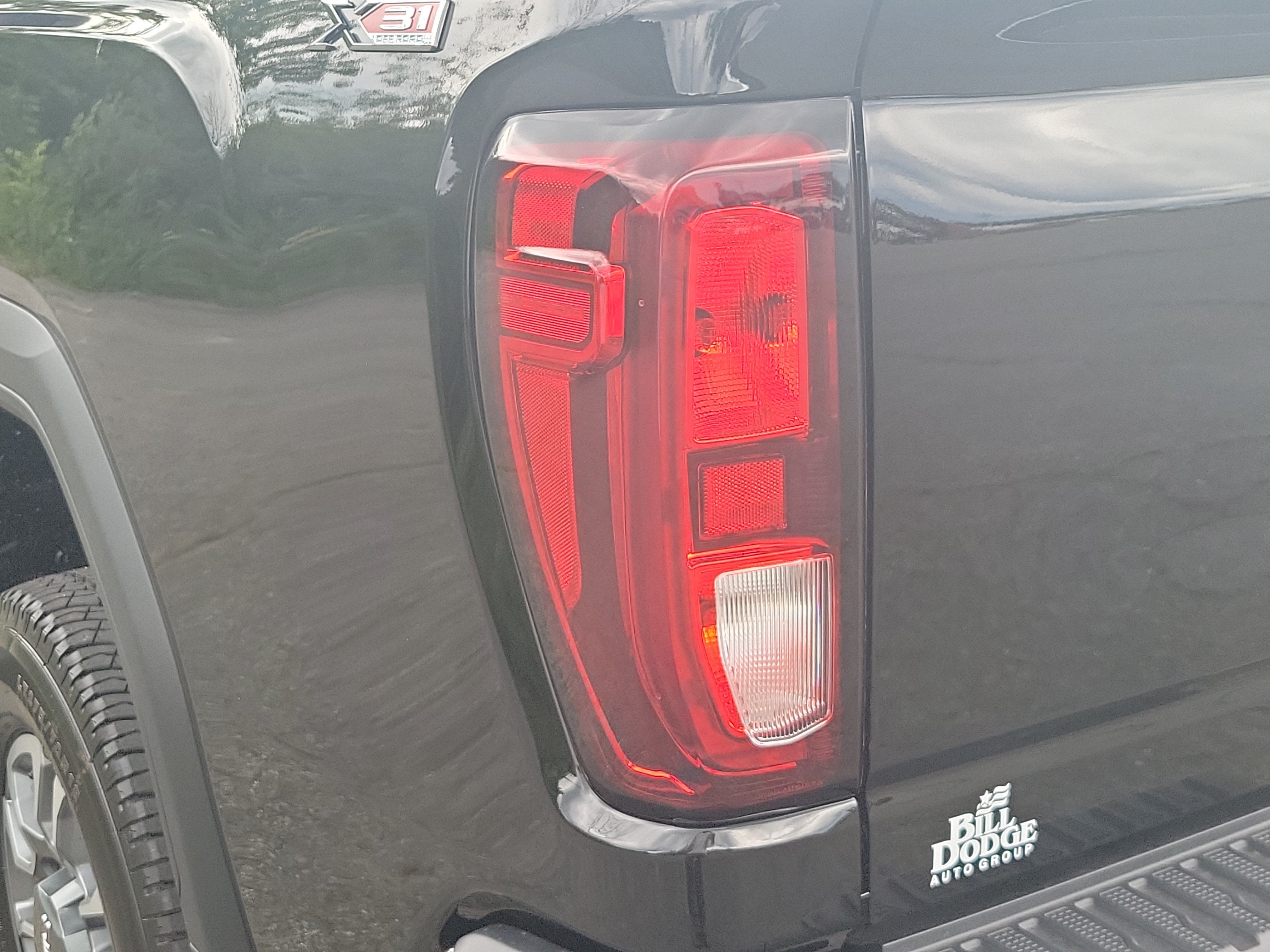 2026 GMC Sierra 3500 HD SLE
