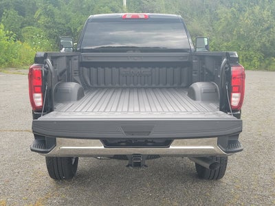 2026 GMC Sierra 3500 HD SLE