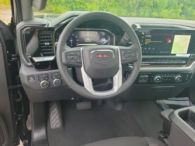 2026 GMC Sierra 3500 HD SLE