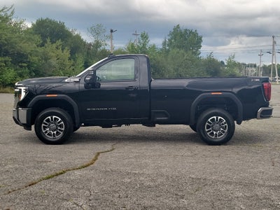 2026 GMC Sierra 3500 HD SLE