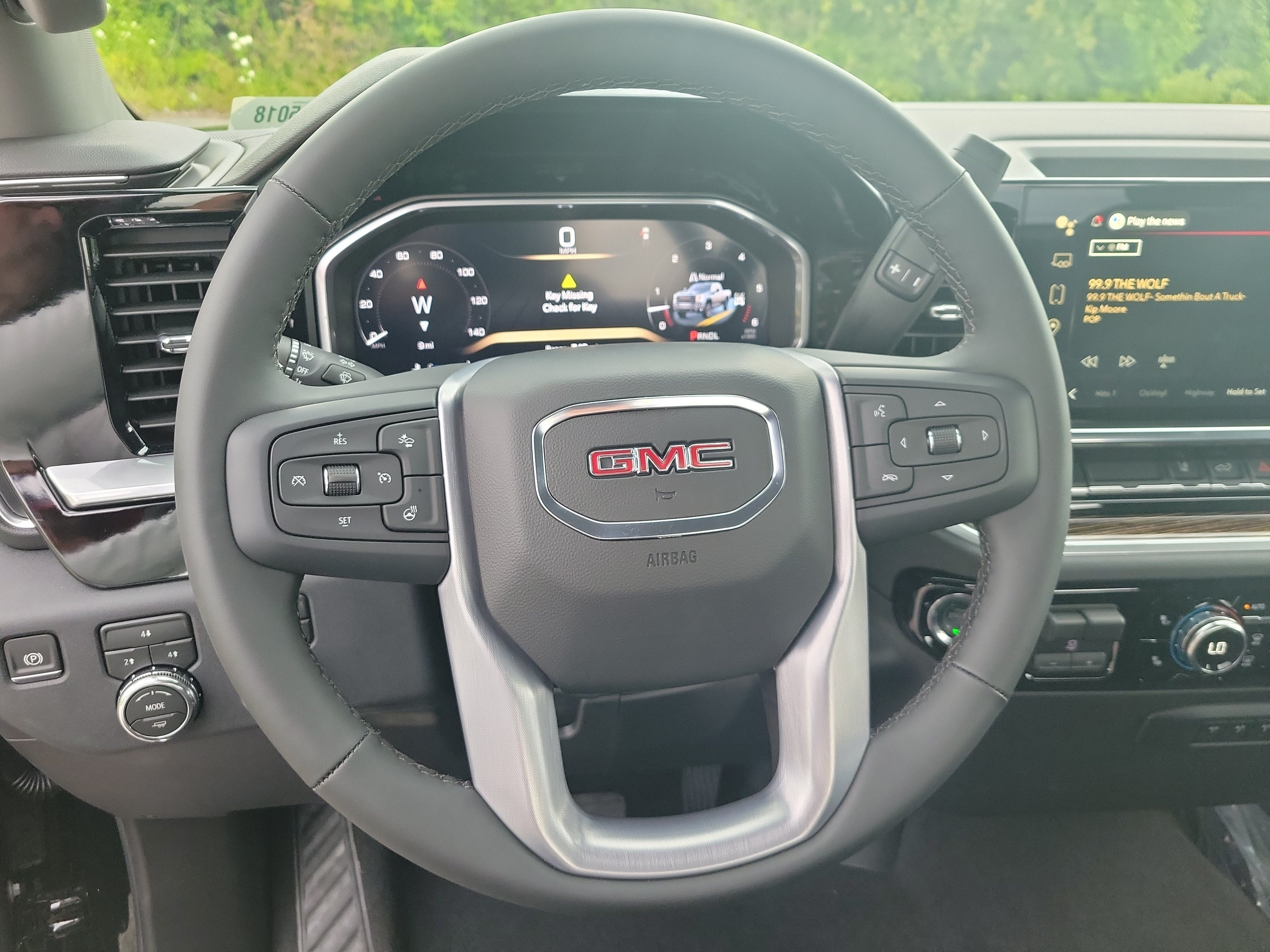 2026 GMC Sierra 3500 HD SLE