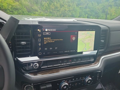 2026 GMC Sierra 3500 HD SLE