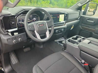 2026 GMC Sierra 3500 HD SLE