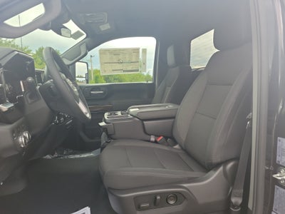 2026 GMC Sierra 3500 HD SLE