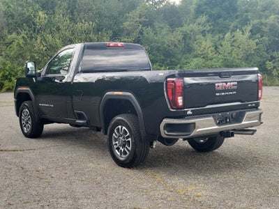 2026 GMC Sierra 3500 HD SLE